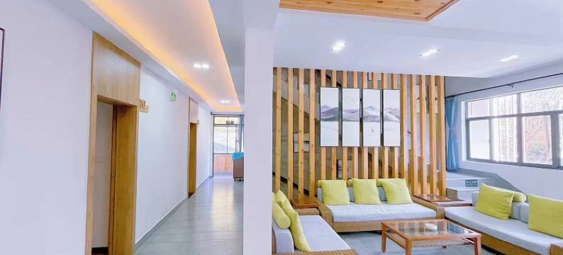 宁国印象吉坞山舍民宿图片