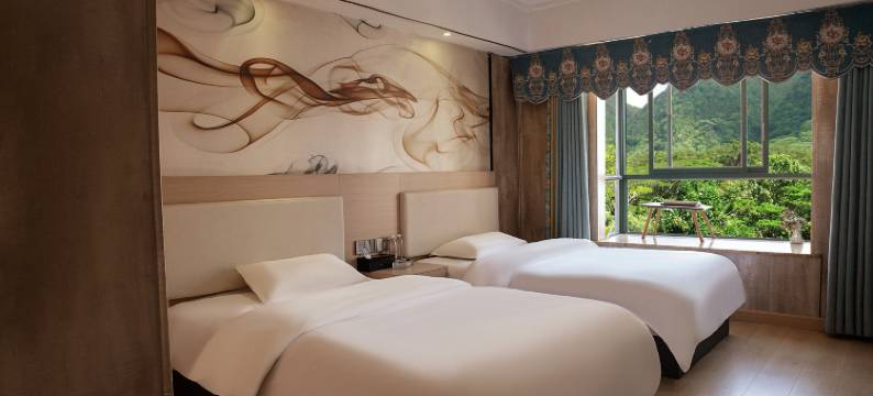 松桃青橙时尚酒店(世昌广场店)图片