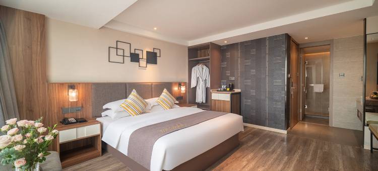 如家精选酒店(贵阳高铁北站观山湖店)图片