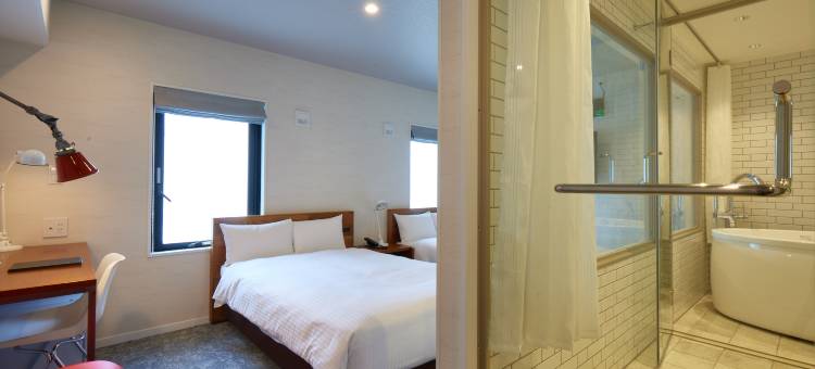 湘南藤泽8酒店(８HOTEL SHONAN FUJISAWA)图片