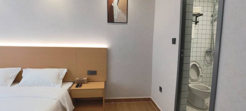 新津君悦商务旅馆图片