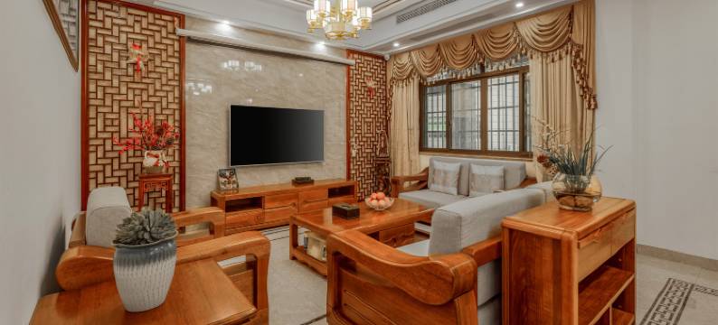 安吉柠檬时光小舍(欢乐风暴水上乐园店)图片