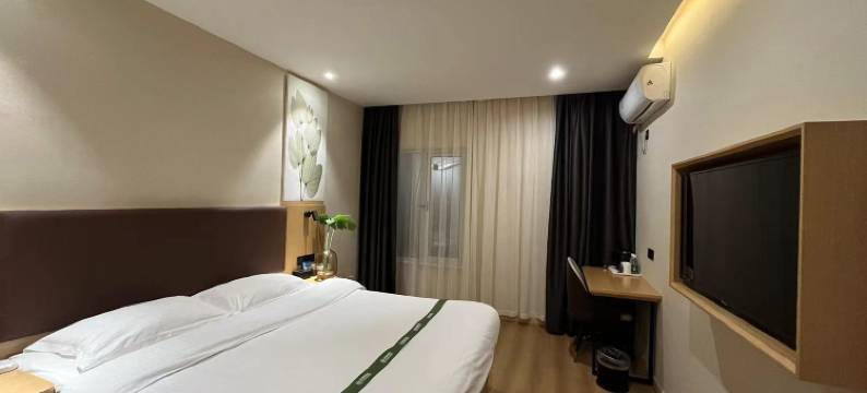 格林豪泰智选酒店(淮安富士康店)图片
