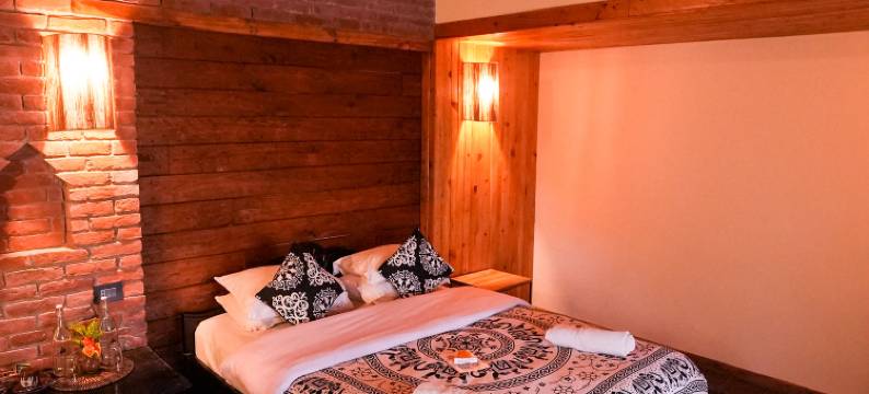 奇特旺斯巴纳酒店(Sapana Village Lodge)图片