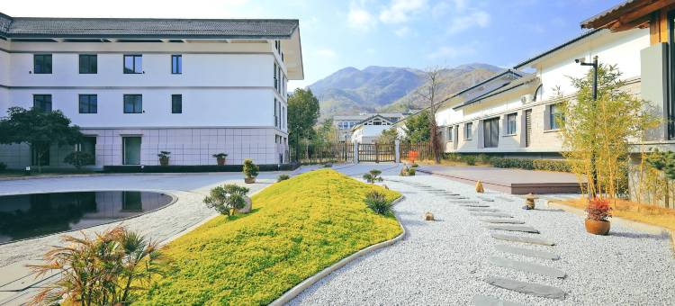 宁波见岕禅舍图片