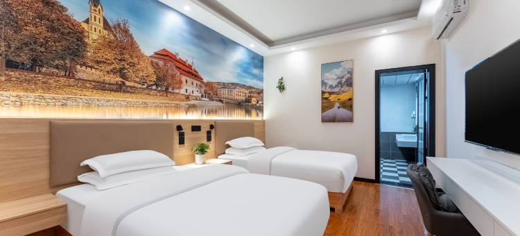 花筑·相宜民宿(三峡大坝景区店)图片