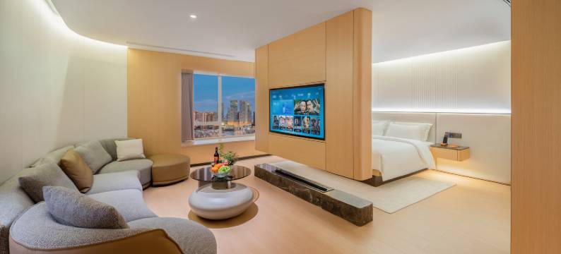 昆明宝悦酒店(广福路海乐世界店)图片