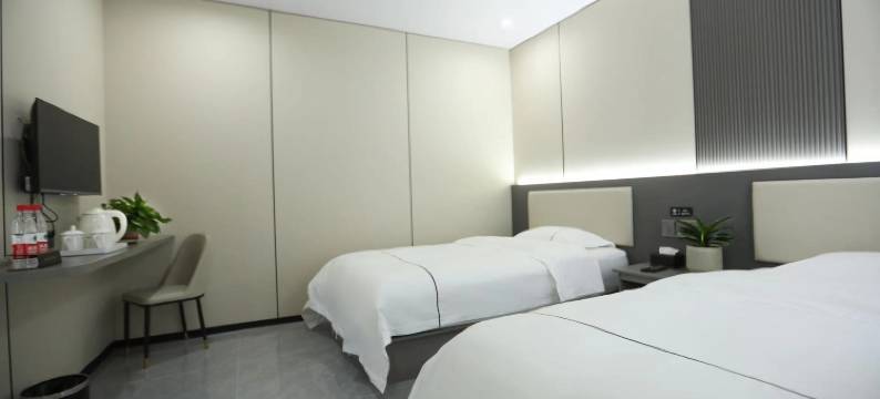 品尚轻奢酒店(合肥新桥机场店)图片