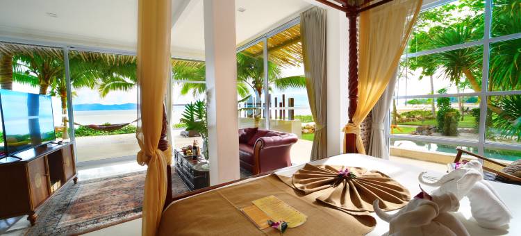 夏日豪华海滩度假村及水疗中心(Summer Luxury Beach Resort & Spa)图片