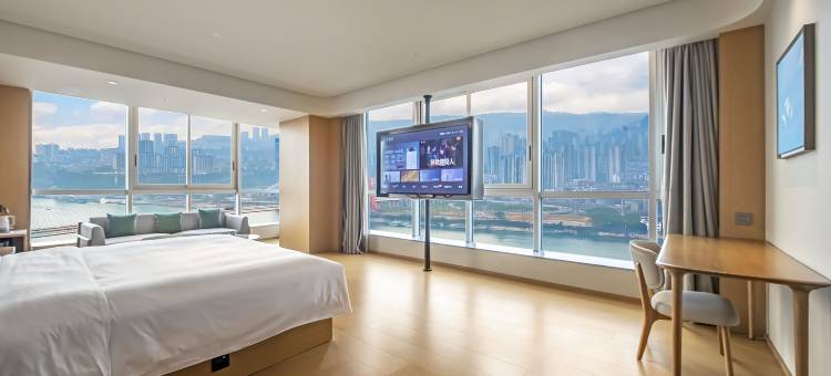 全季酒店(重庆万州南滨公园店)图片