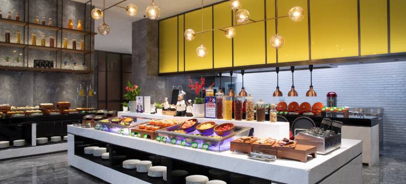 鄂州葛店希尔顿欢朋酒店图片