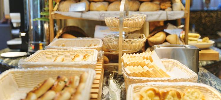 梅州客天下艺术家园酒店图片