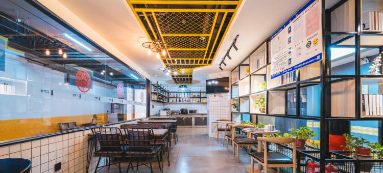 安禺S酒店(高阳建新大街店)图片