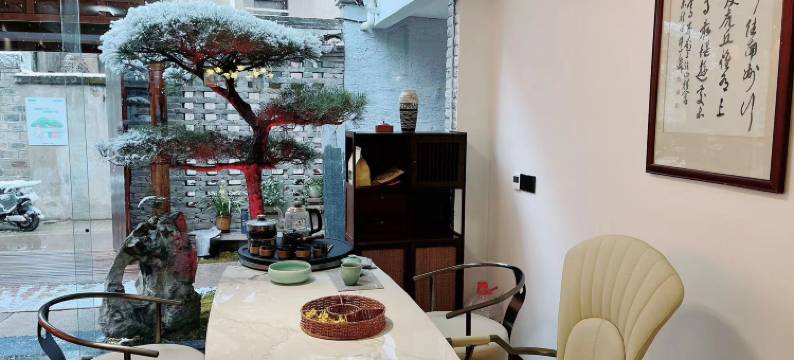 井宿·中式美学庭院(临海紫阳街台州府城店)图片