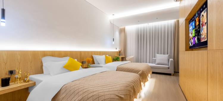 小南国酒店(曲靖北站店)图片