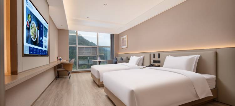 星程酒店(南充仪陇火车站店)图片