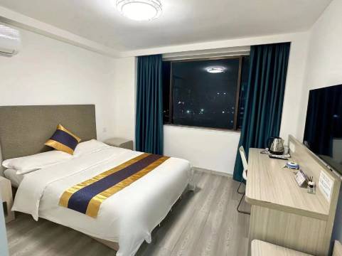 馨悦宾馆(西安火车站店)