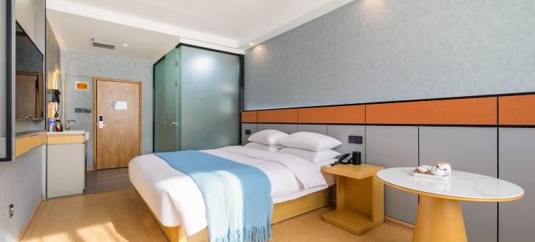 铭阳酒店(太原南站山西大学店)图片