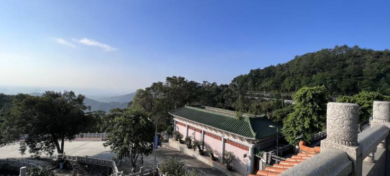 罗浮印季酒店图片