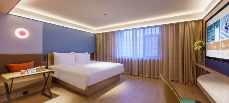 桔子酒店(营口鲅鱼圈营口港店)图片