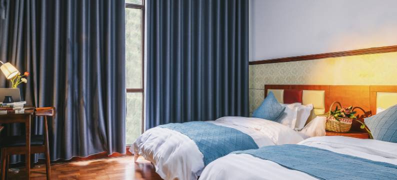 杭州明山驿馆坚果主题民宿图片