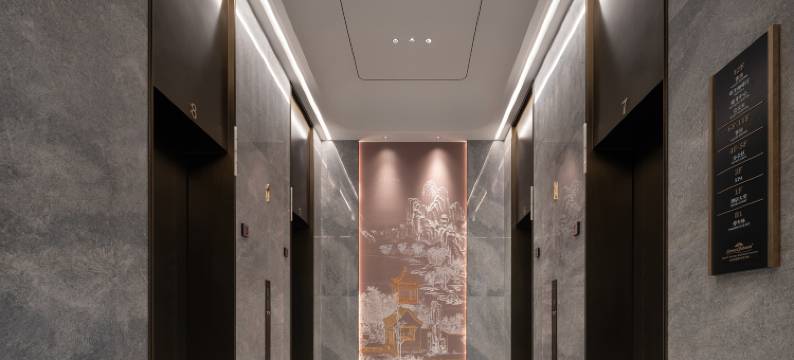 长沙机场豪生酒店(黄花机场T1航站楼店)图片