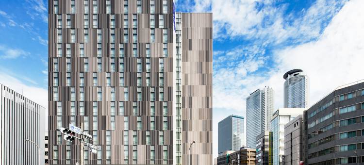 名古屋太阁通口大和ROYNET酒店(Daiwa Roynet Hotel NAGOYA TAIKO DORI SIDE)图片