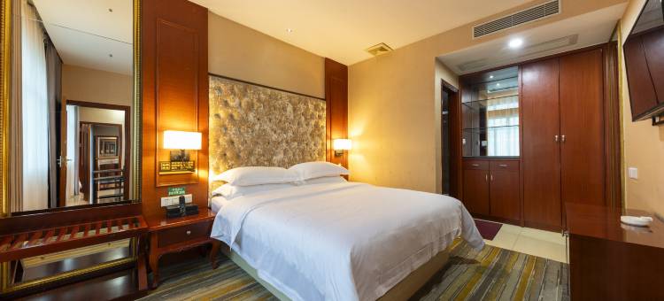 东莞爱琴海国际酒店(常平火车站店)图片