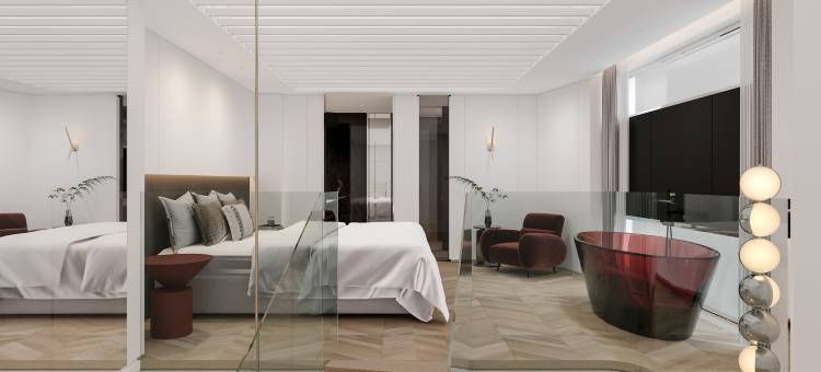 有巢·云境酒店(绍兴城市广场地铁站鲁迅故里店)图片