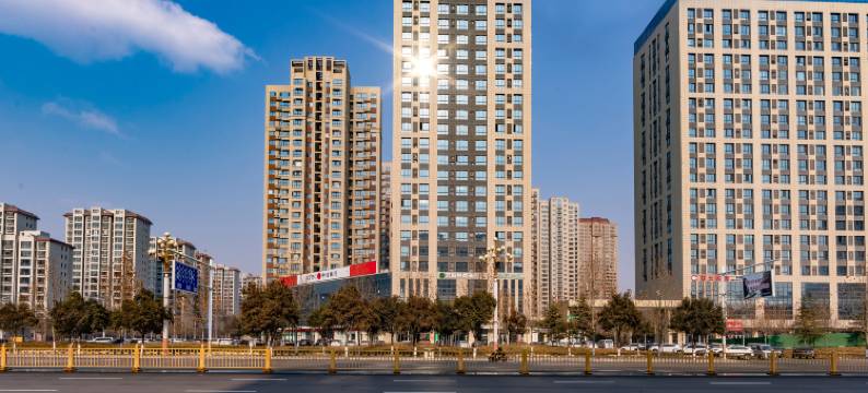 云游电竞酒店(林州市政府店)图片