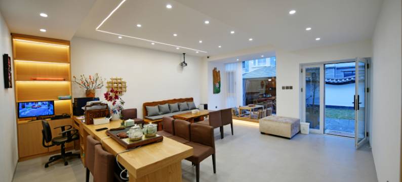 Garden Villa丨香与缘君·拾光·花园智能度假别墅图片