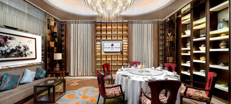 佳木斯海天大酒店图片