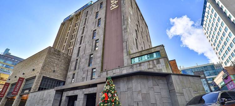 东滩JS精品酒店(JS Boutique Hotel)图片