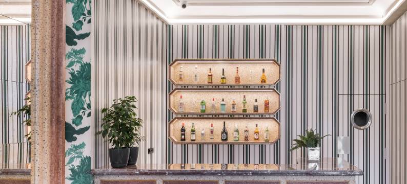 皮奥普林西比酒店(Hotel Principe Pio)图片