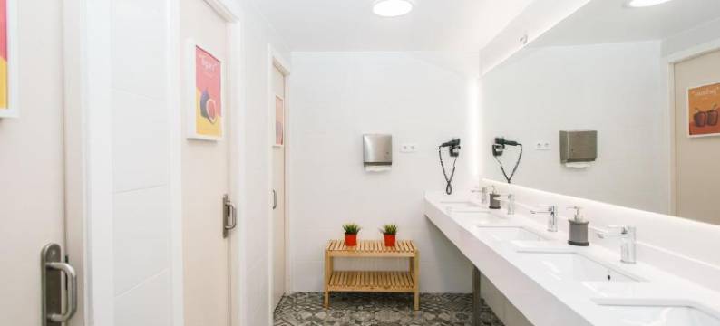 巴塞罗那艺术文化360旅舍(360 Hostel Borne)图片