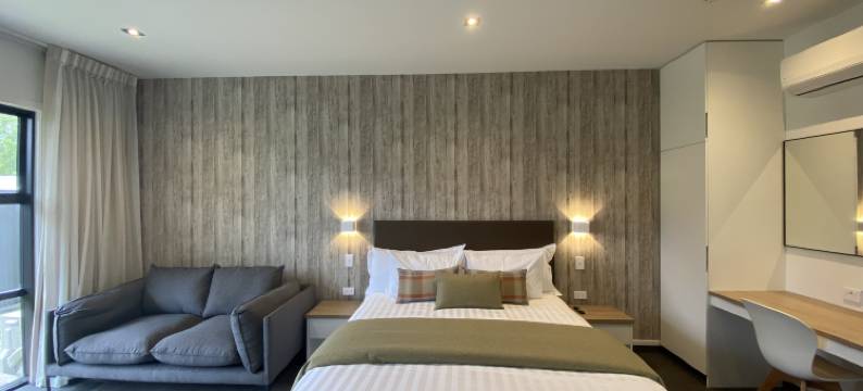 默奇森超级套房酒店(Grand Suites Murchison)图片