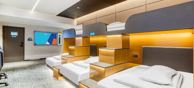 爱电竞酒店(通辽维多利广场店)图片