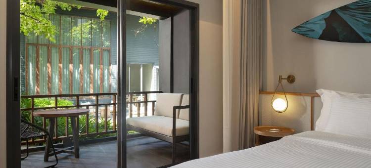 罗勇府罗姆塔雷美居别墅度假村(Mercure Rayong Lomtalay Villas & Resort)图片