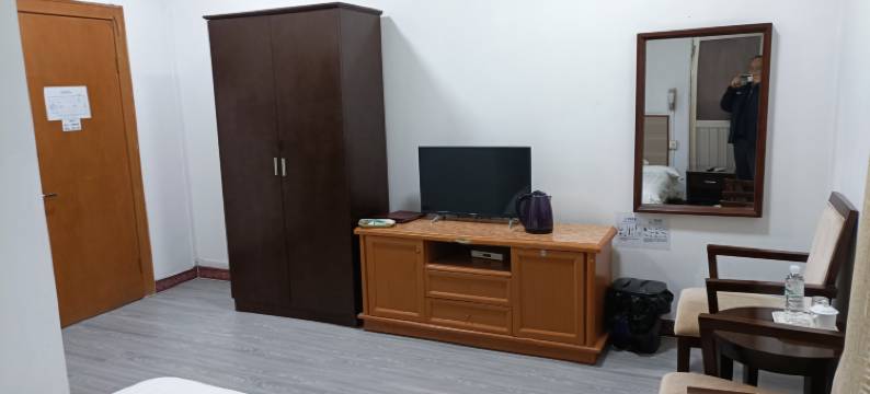 广州四航盛华南园宾馆图片