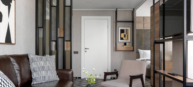 精品酒店39(Butik-Hotel «39» by Sateen Group)图片
