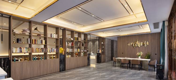 郴州壹朵酒店图片