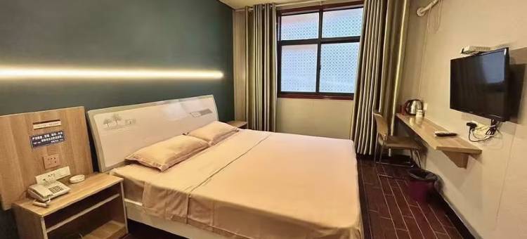 博爱滨河苑商务酒店图片