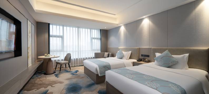 逸欣雅悦酒店(长沙德思勤广场省政府店)图片