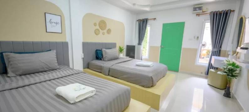 Halo Sea Koh Larn图片