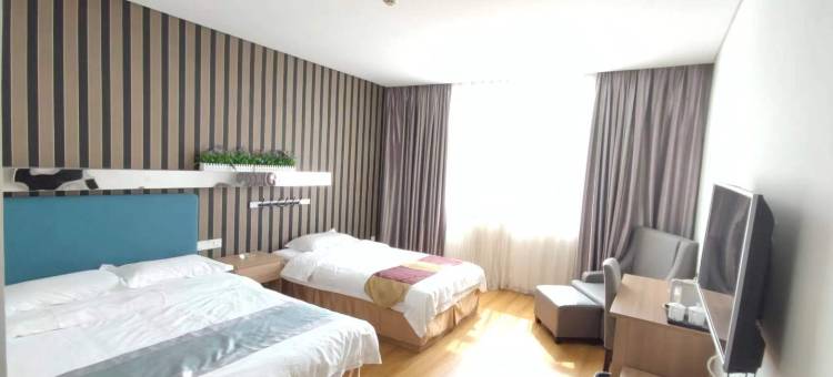 桐柏煜达假日酒店图片