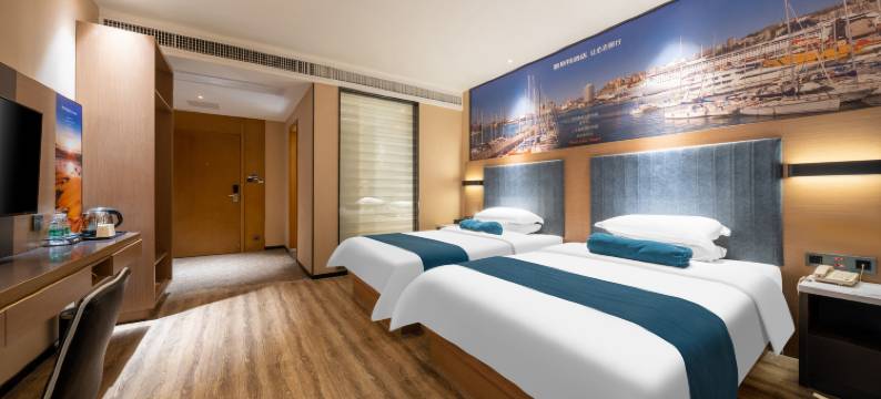 雅斯顿酒店(南宁火车东站店)图片