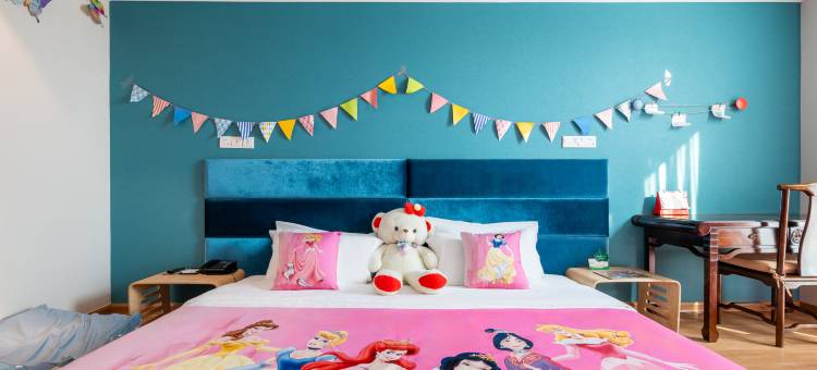 凌海大酒店(日照站大唐广场店)图片