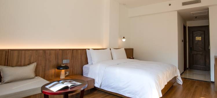 淄博潭溪山庄图片