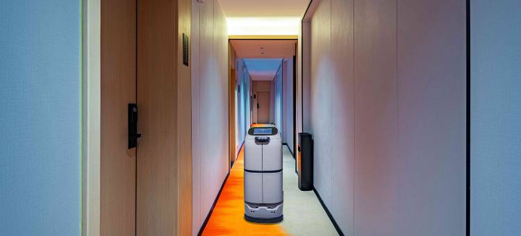 艺选酒店(郴州友阿国际广场店)图片