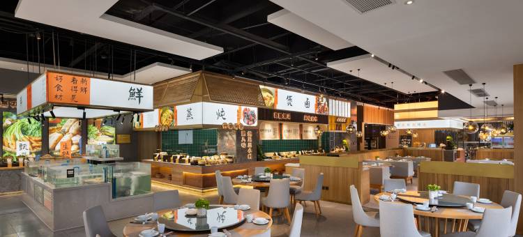 花山月酒店(武汉高铁站店)图片